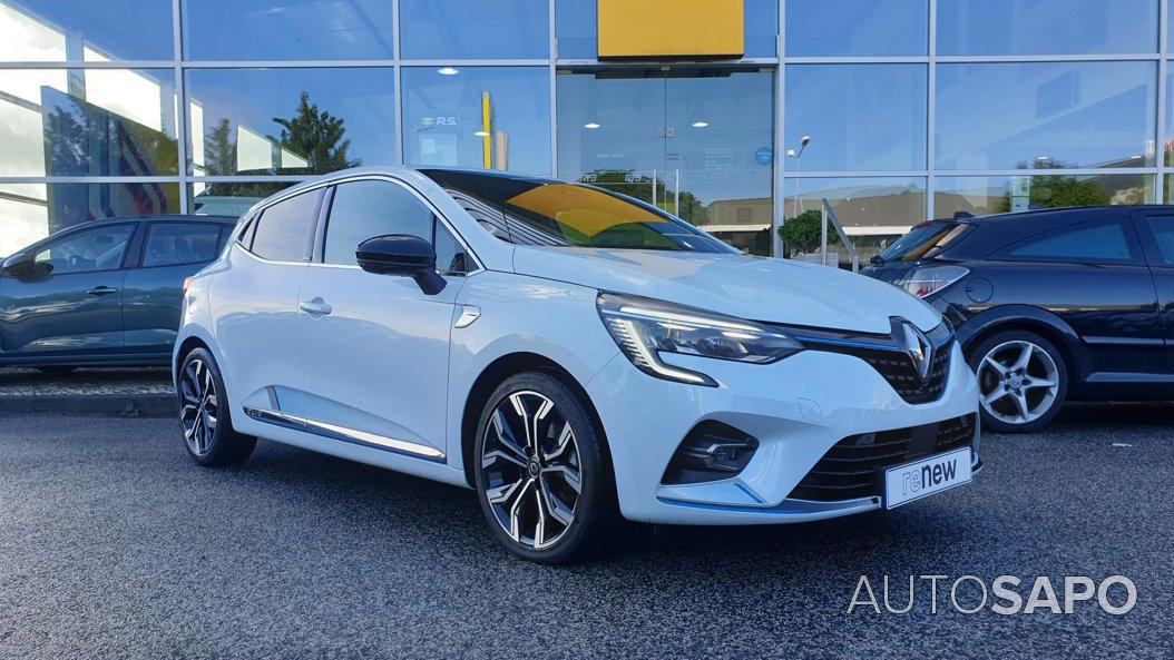 Renault Clio 1.6 E-Tech Edition One de 2021