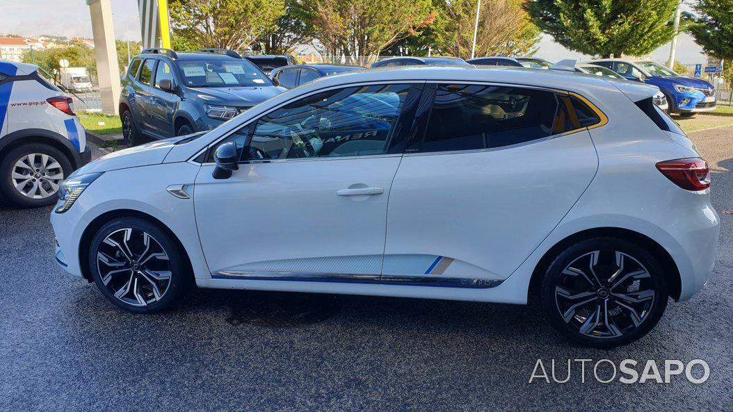 Renault Clio 1.6 E-Tech Edition One de 2021