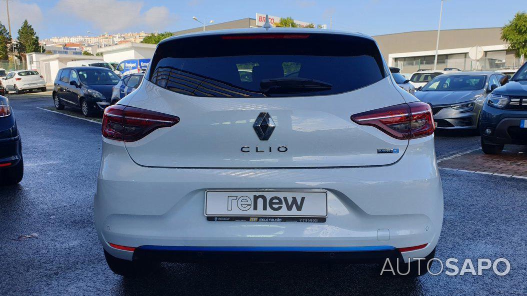 Renault Clio 1.6 E-Tech Edition One de 2021