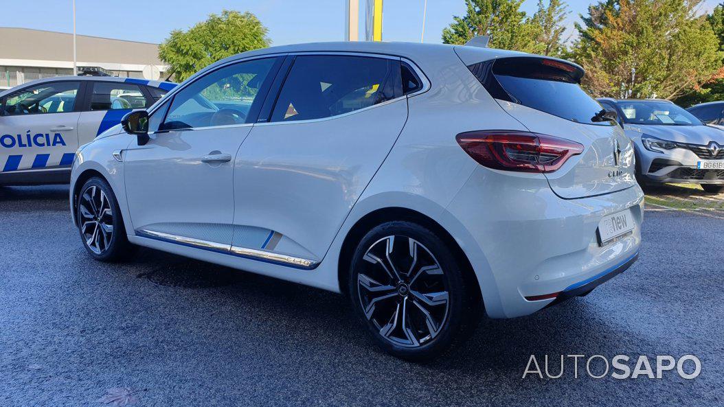 Renault Clio 1.6 E-Tech Edition One de 2021