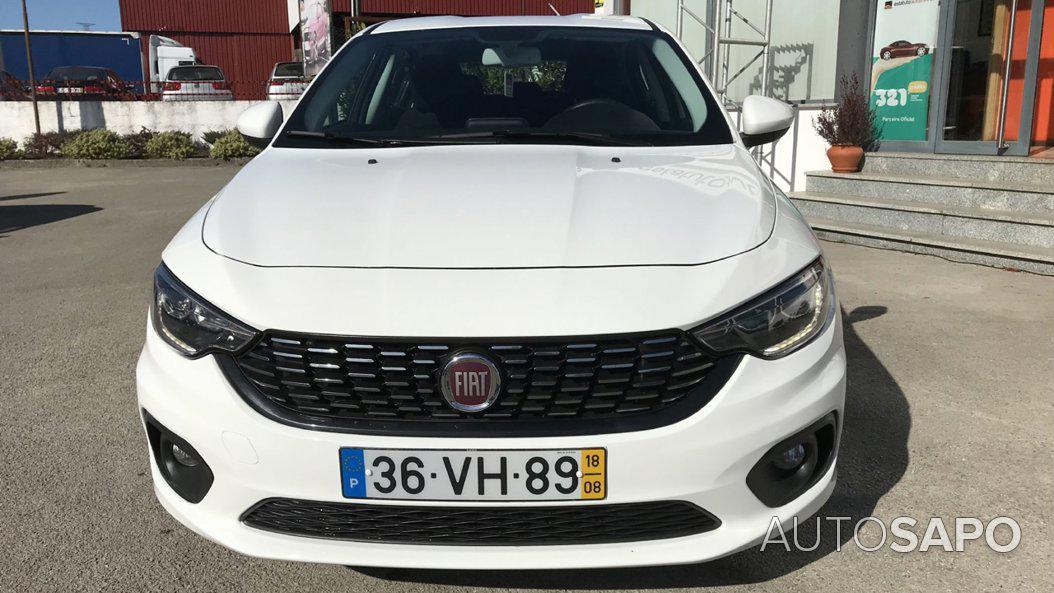 Fiat Tipo de 2018