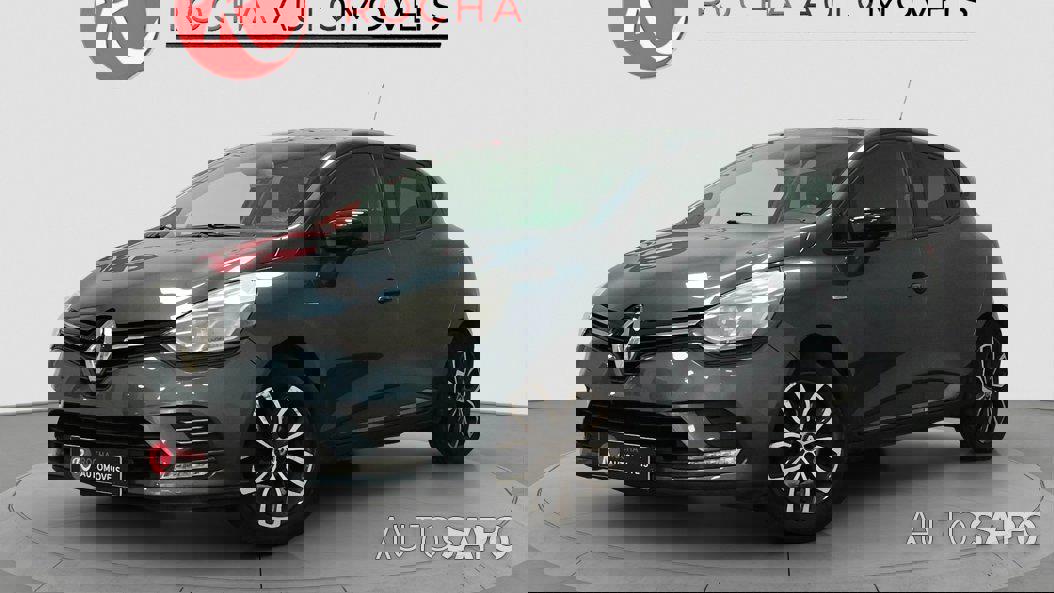 Renault Clio 0.9 TCE Confort de 2017
