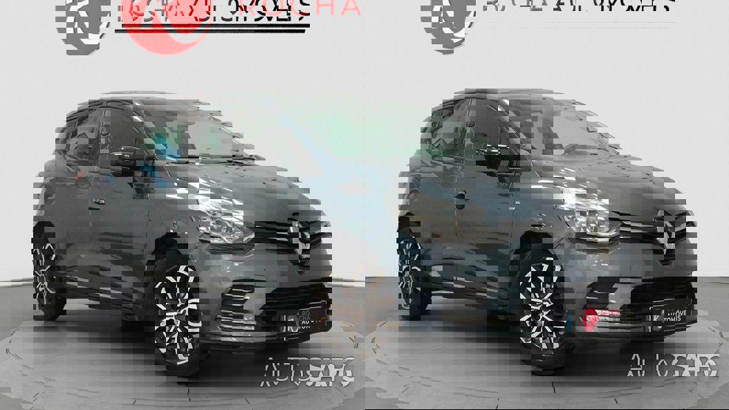 Renault Clio 0.9 TCE Confort de 2017