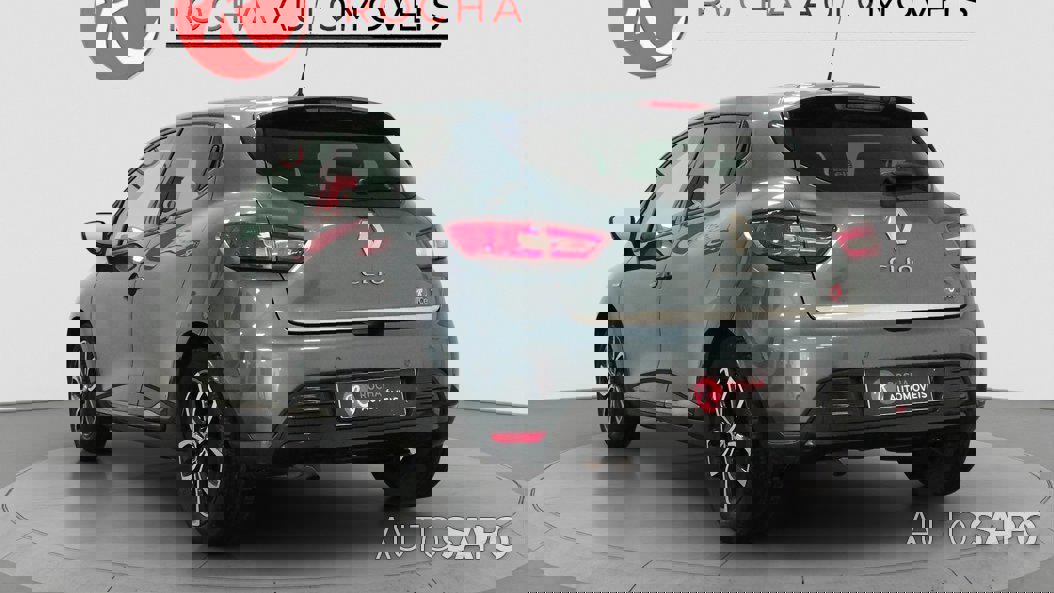 Renault Clio 0.9 TCE Confort de 2017