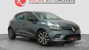 Renault Clio 0.9 TCE Confort de 2017