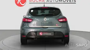 Renault Clio 0.9 TCE Confort de 2017