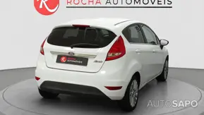 Ford Fiesta de 2010