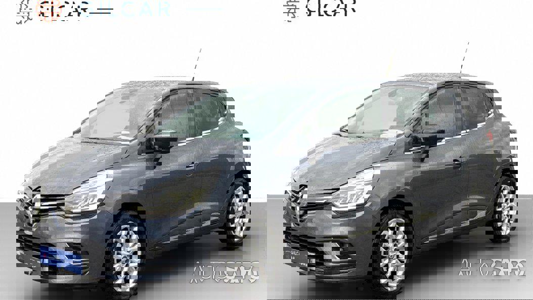 Renault Clio de 2017
