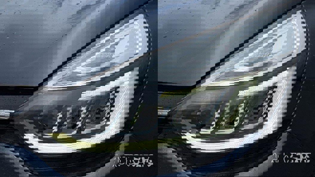 Renault Clio de 2017