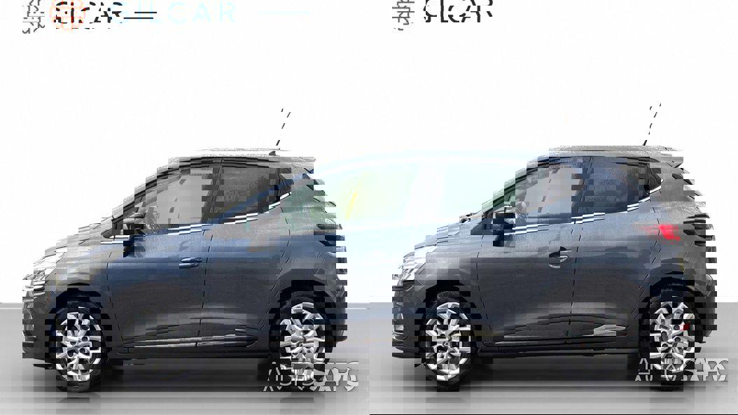 Renault Clio de 2017