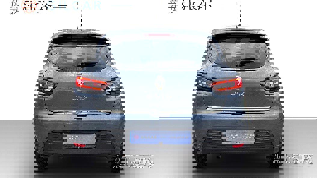 Renault Clio de 2017