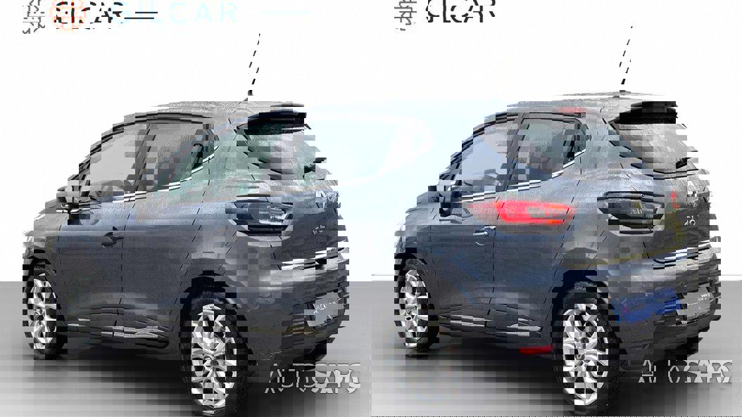 Renault Clio de 2017