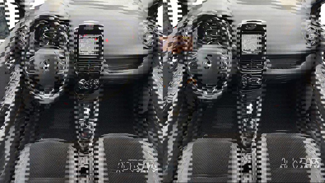 Renault Clio de 2017