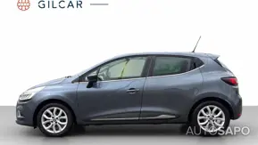 Renault Clio de 2017