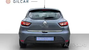 Renault Clio de 2017