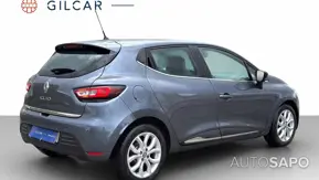 Renault Clio de 2017