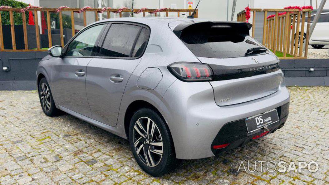 Peugeot 208 de 2023