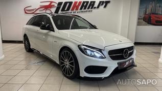 Mercedes-Benz Classe C 43 AMG 4-Matic de 2016