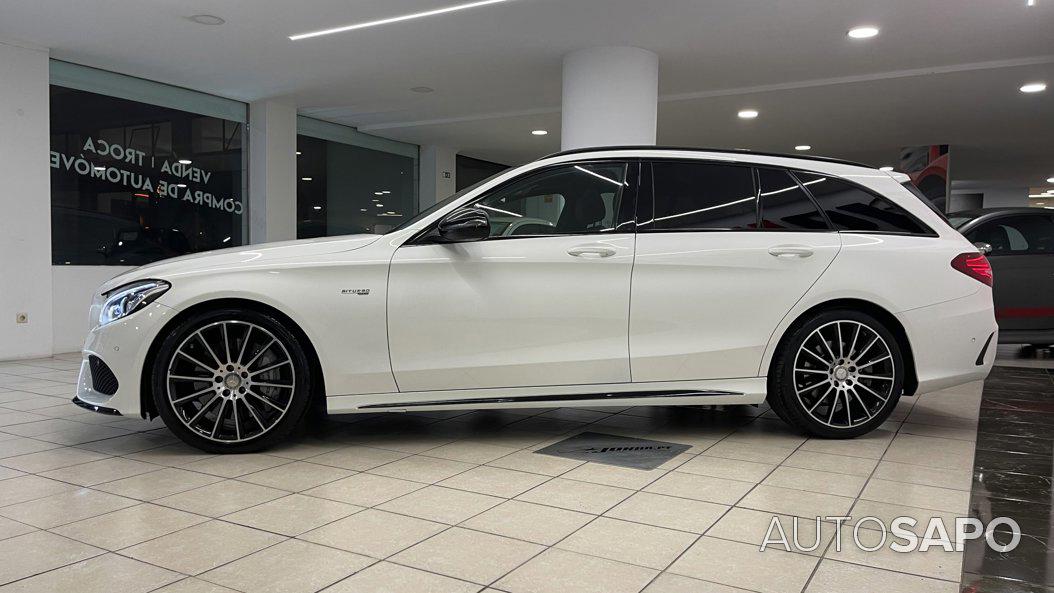 Mercedes-Benz Classe C 43 AMG 4-Matic de 2016