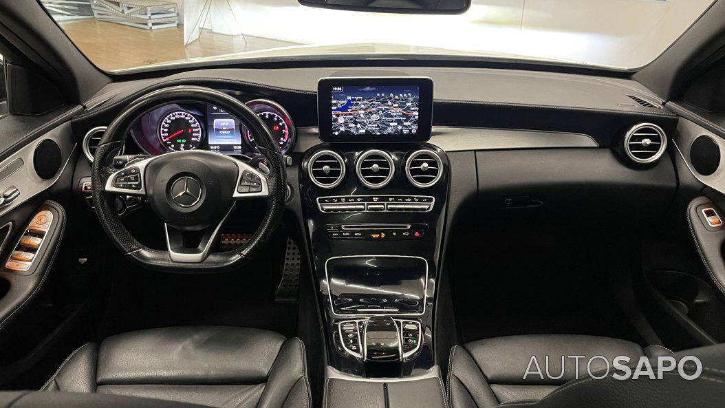 Mercedes-Benz Classe C 43 AMG 4-Matic de 2016