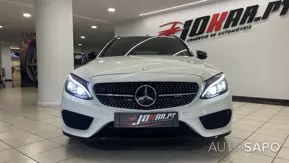 Mercedes-Benz Classe C 43 AMG 4-Matic de 2016