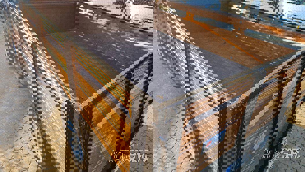 Toyota Hilux 2.4 D LN105L Cx Madeira de 1997