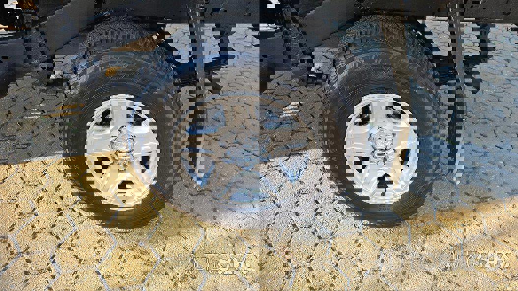 Toyota Hilux 2.4 D LN105L Cx Madeira de 1997