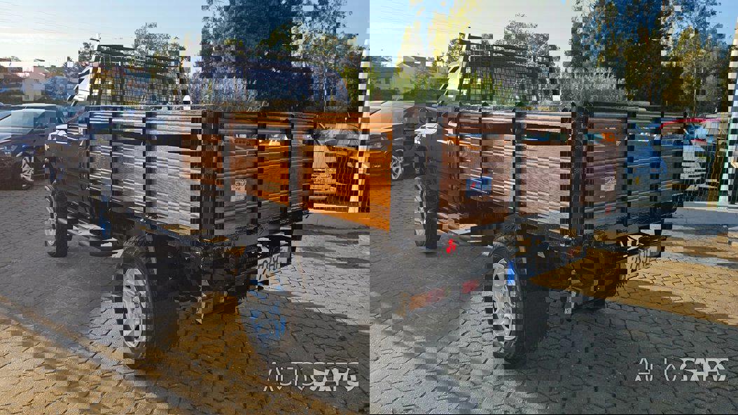 Toyota Hilux 2.4 D LN105L Cx Madeira de 1997