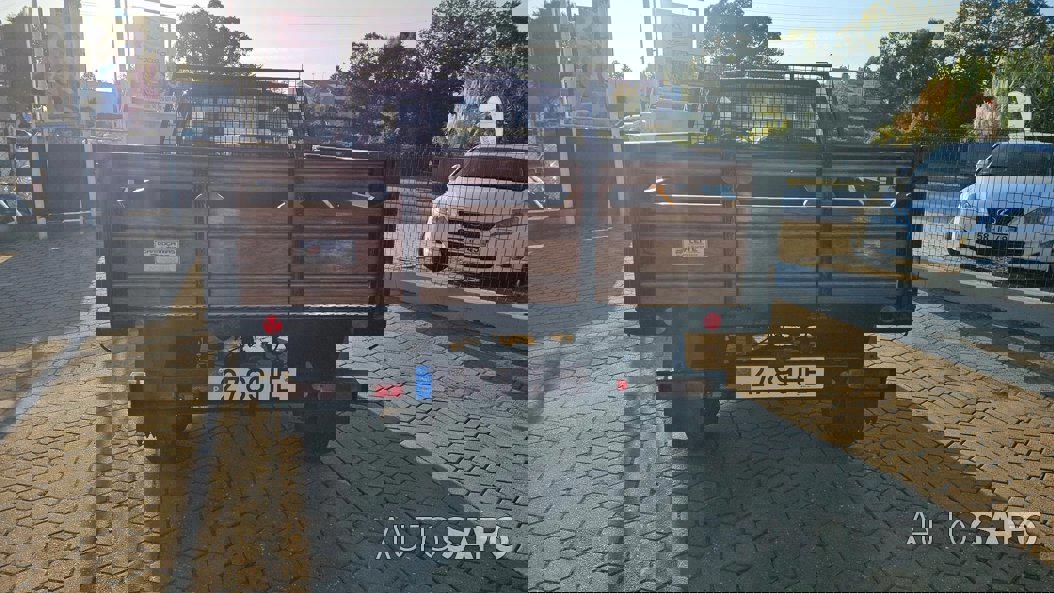 Toyota Hilux 2.4 D LN105L Cx Madeira de 1997