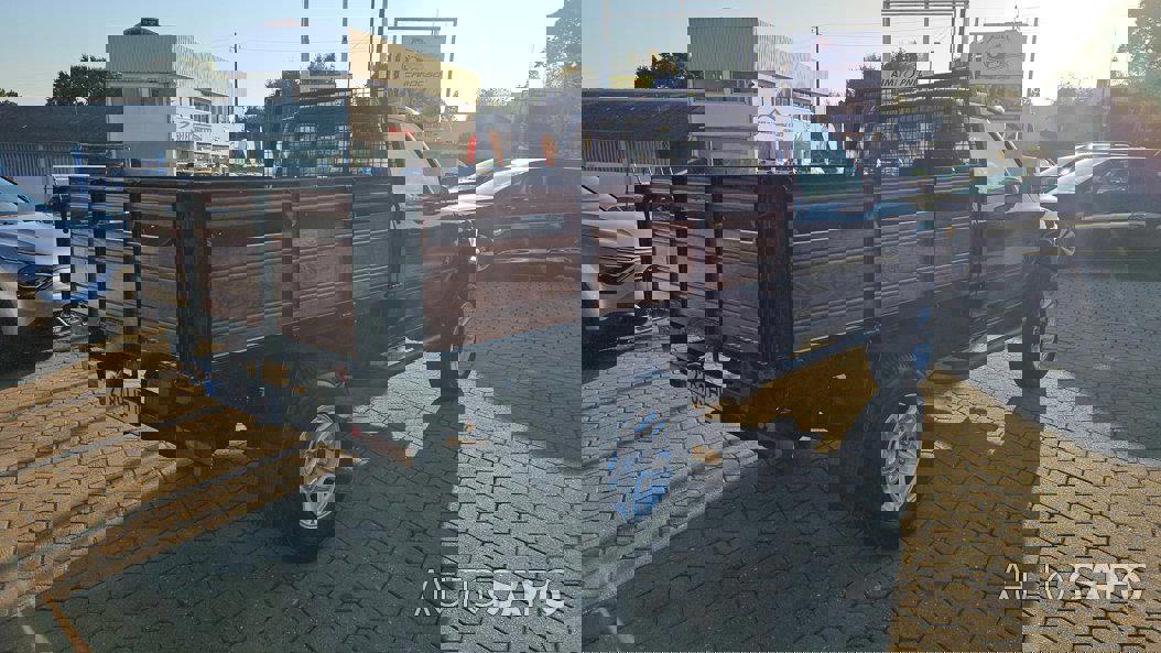 Toyota Hilux 2.4 D LN105L Cx Madeira de 1997