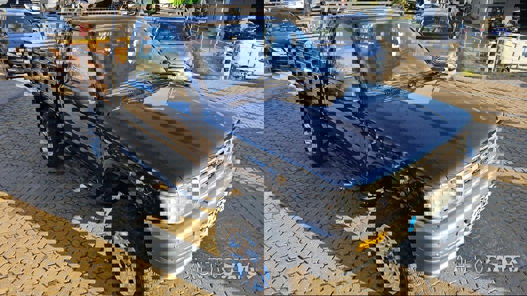 Toyota Hilux 2.4 D LN105L Cx Madeira de 1997