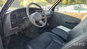 Toyota Hilux 2.4 D LN105L Cx Madeira de 1997