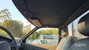 Toyota Hilux 2.4 D LN105L Cx Madeira de 1997