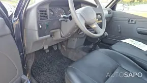 Toyota Hilux 2.4 D LN105L Cx Madeira de 1997