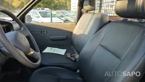 Toyota Hilux 2.4 D LN105L Cx Madeira de 1997