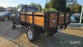 Toyota Hilux 2.4 D LN105L Cx Madeira de 1997