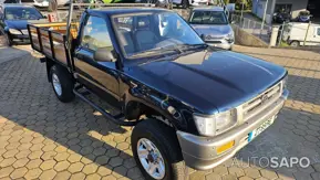 Toyota Hilux 2.4 D LN105L Cx Madeira de 1997