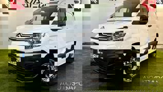 Citroen Berlingo 1.5 BlueHDi M Control de 2020