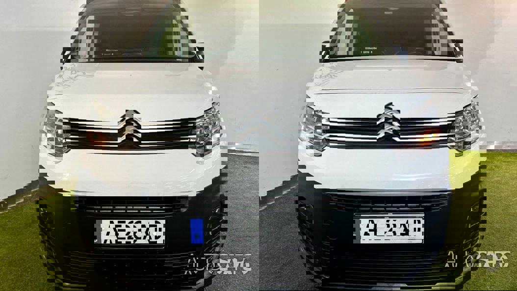 Citroen Berlingo 1.5 BlueHDi M Control de 2020