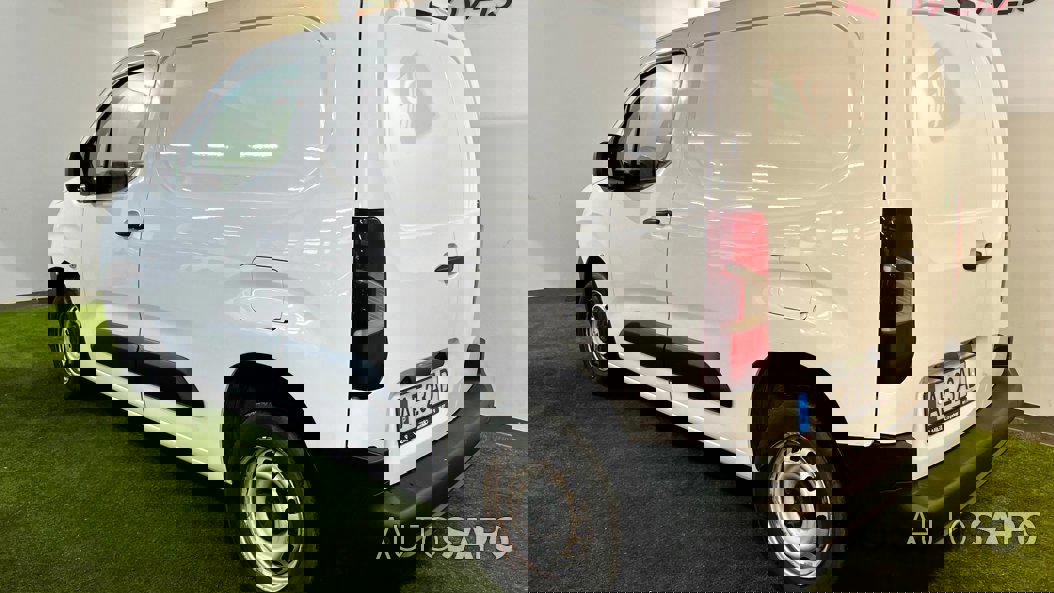 Citroen Berlingo 1.5 BlueHDi M Control de 2020