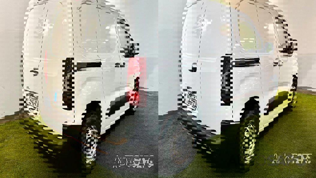 Citroen Berlingo 1.5 BlueHDi M Control de 2020