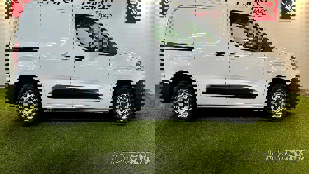 Citroen Berlingo 1.5 BlueHDi M Control de 2020