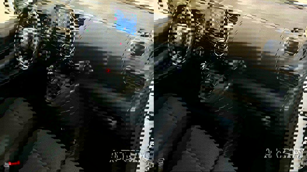 Citroen Berlingo 1.5 BlueHDi M Control de 2020