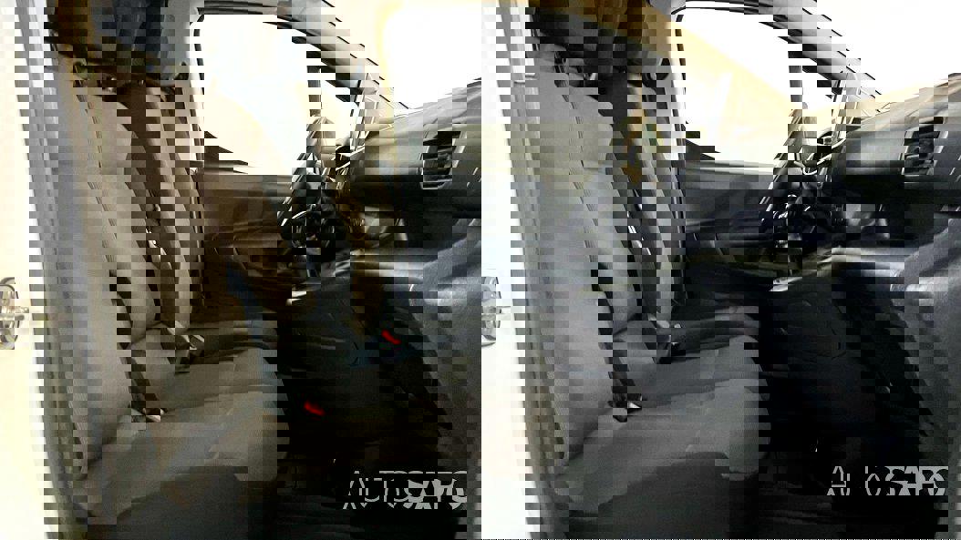 Citroen Berlingo 1.5 BlueHDi M Control de 2020