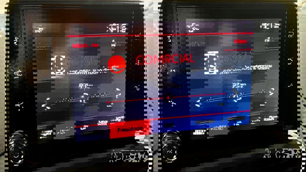 Citroen Berlingo 1.5 BlueHDi M Control de 2020