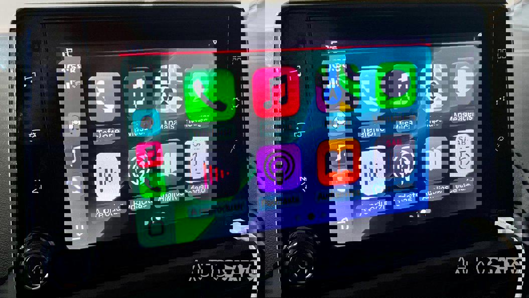 Citroen Berlingo 1.5 BlueHDi M Control de 2020