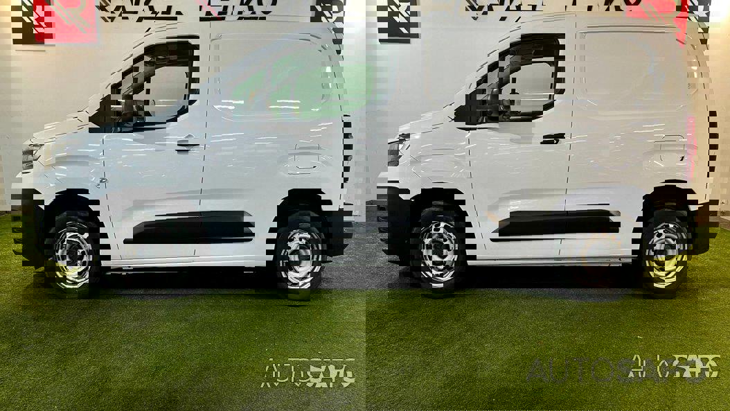 Citroen Berlingo 1.5 BlueHDi M Control de 2020