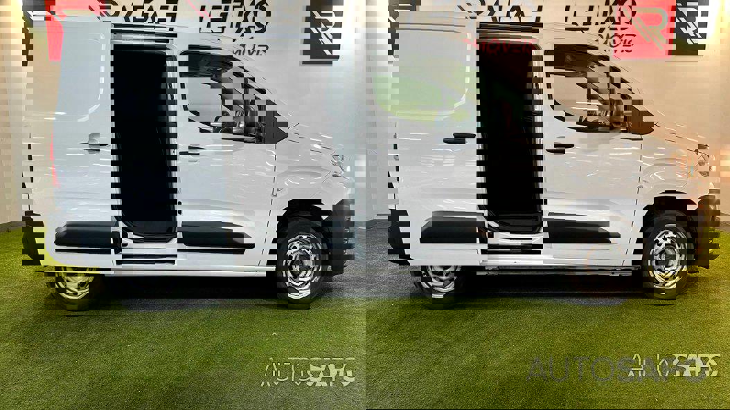 Citroen Berlingo 1.5 BlueHDi M Control de 2020