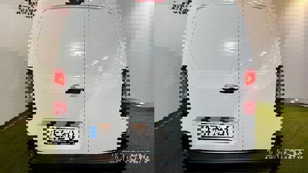 Citroen Berlingo 1.5 BlueHDi M Control de 2020