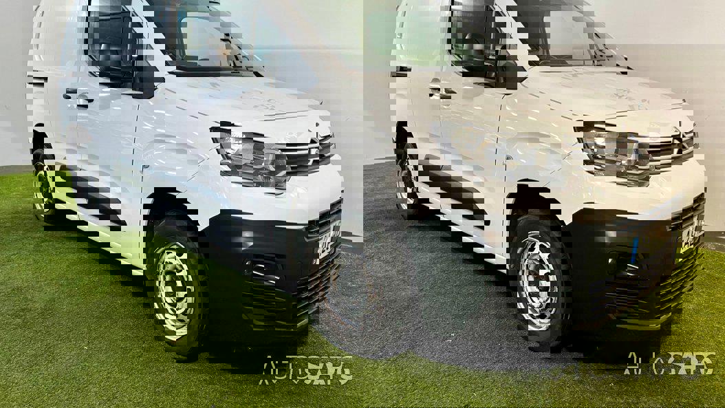 Citroen Berlingo 1.5 BlueHDi M Control de 2020